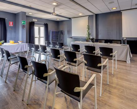 Plan your meeting in Vicenza at Best Western Hotel Aries