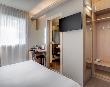 Comfort e servizi al Best Western Hotel Aries: camere a Vicenza